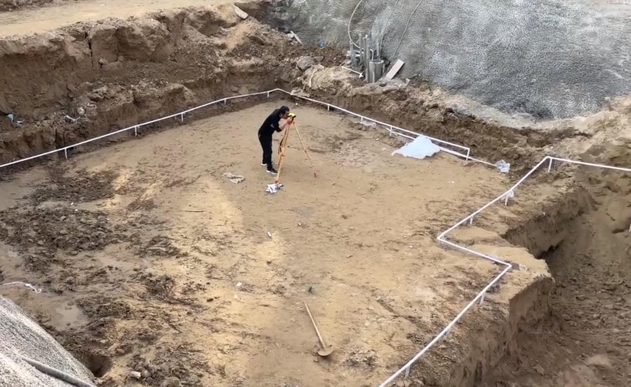 邢台宁晋县基坑降水