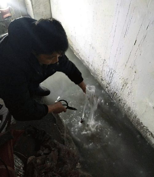 邢台宁晋县防水堵漏