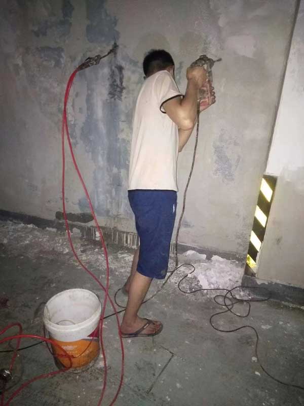 邢台宁晋县防水堵漏工程