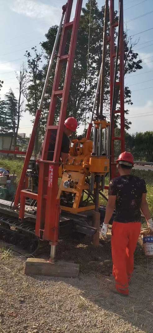 邢台宁晋县地质勘察工程