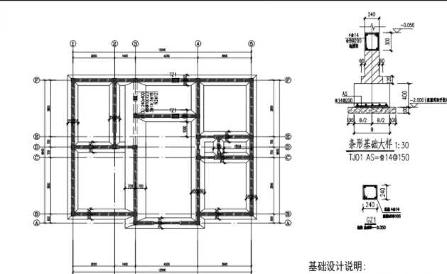 邢台宁晋县地基基础工程设计